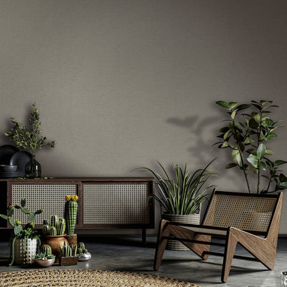 GALERIE WALLCOVERINGS The Woods and Wicker    Silver - Grey   - 33372