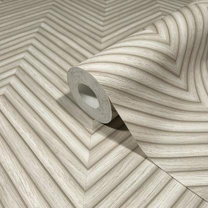 GALERIE WALLCOVERINGS The Woods and Wicker    Beige   - 33373