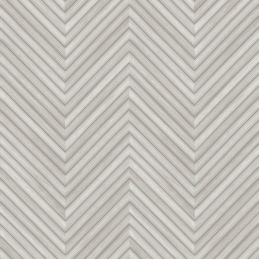 GALERIE WALLCOVERINGS The Woods and Wicker    Silver - Grey   - 33374