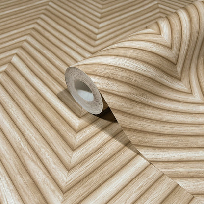 GALERIE WALLCOVERINGS The Woods and Wicker    Beige   - 33376