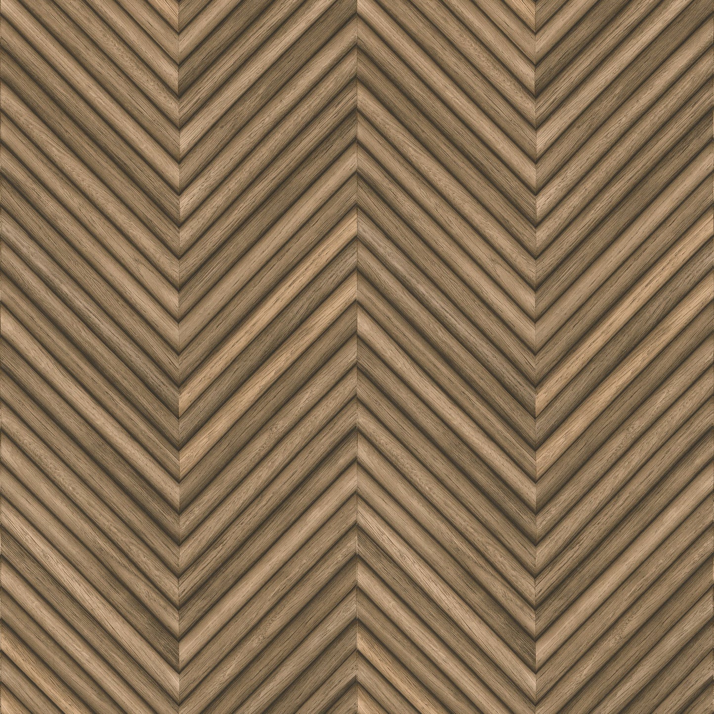 GALERIE WALLCOVERINGS The Woods and Wicker    Bronze - Brown   - 33377