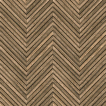 GALERIE WALLCOVERINGS The Woods and Wicker    Bronze - Brown   - 33377