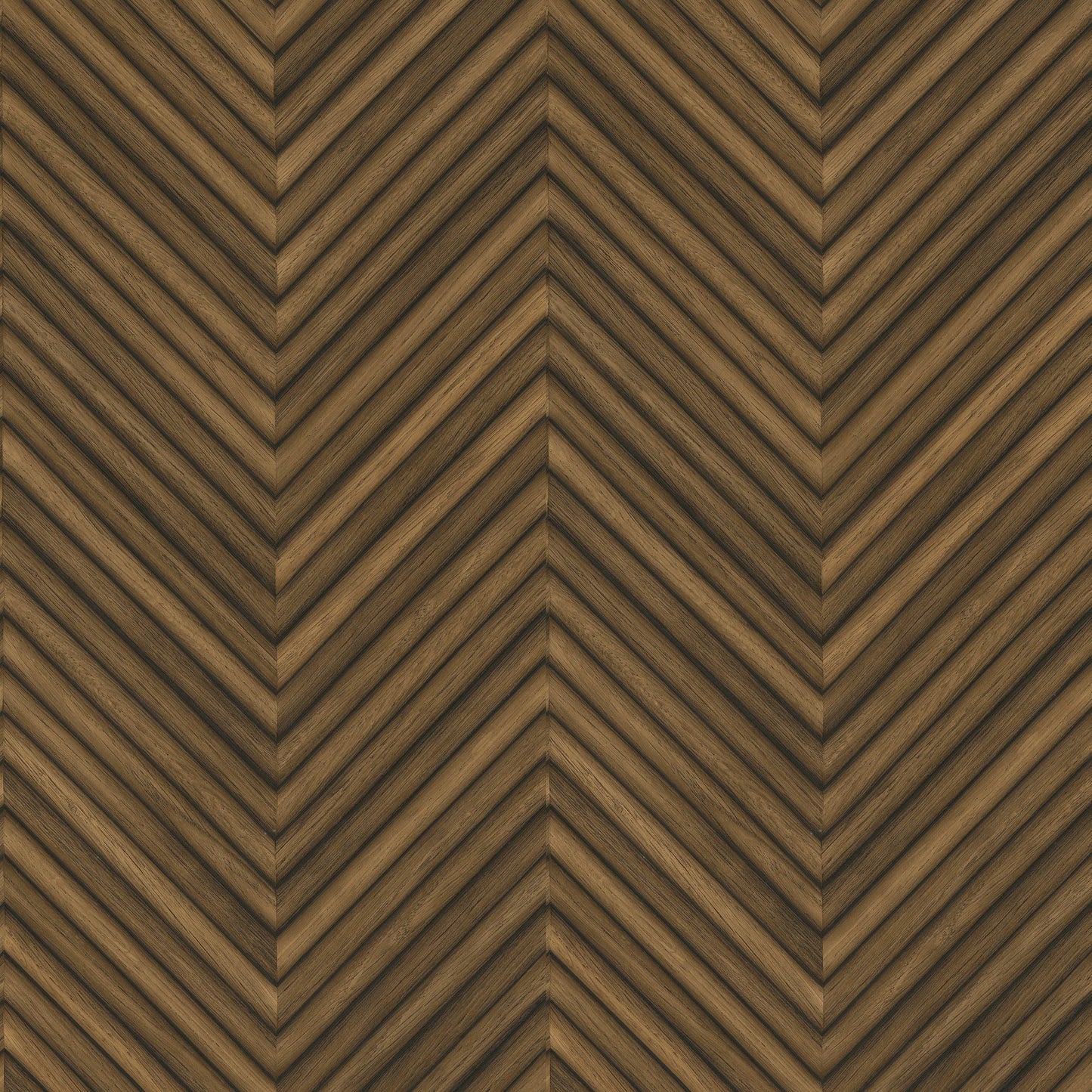 GALERIE WALLCOVERINGS The Woods and Wicker    Bronze - Brown   - 33378