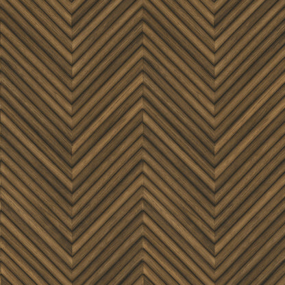 GALERIE WALLCOVERINGS The Woods and Wicker    Bronze - Brown   - 33378
