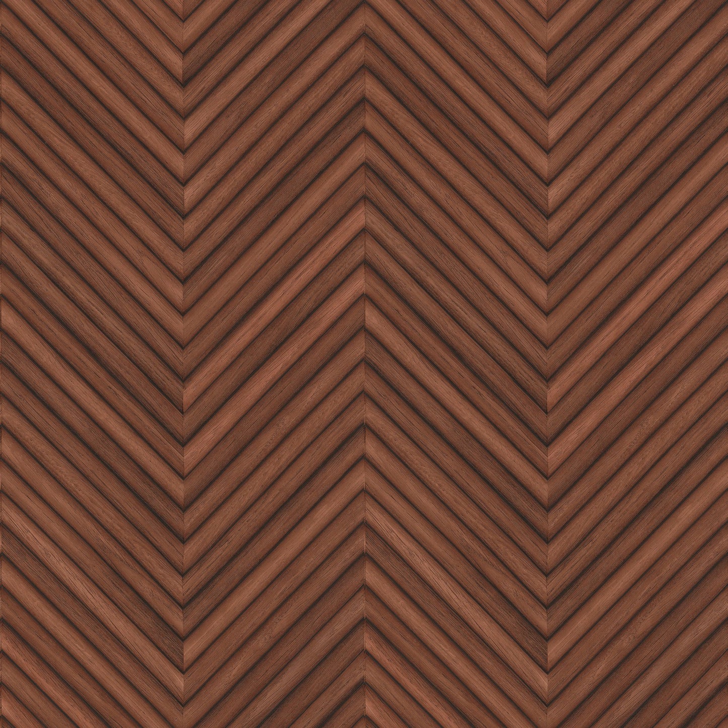 GALERIE WALLCOVERINGS The Woods and Wicker    Red   - 33379