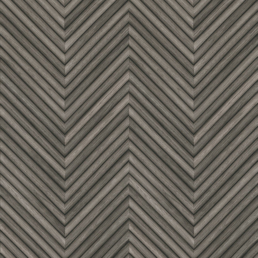 GALERIE WALLCOVERINGS The Woods and Wicker    Silver - Grey   - 33380
