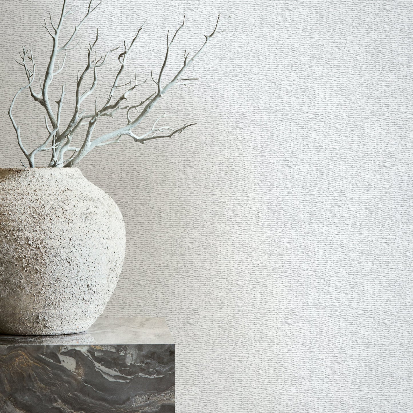 GALERIE WALLCOVERINGS The Woods and Wicker    White   - 33381