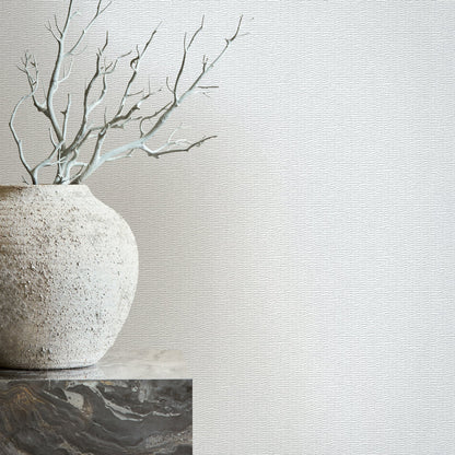 GALERIE WALLCOVERINGS The Woods and Wicker    White   - 33381