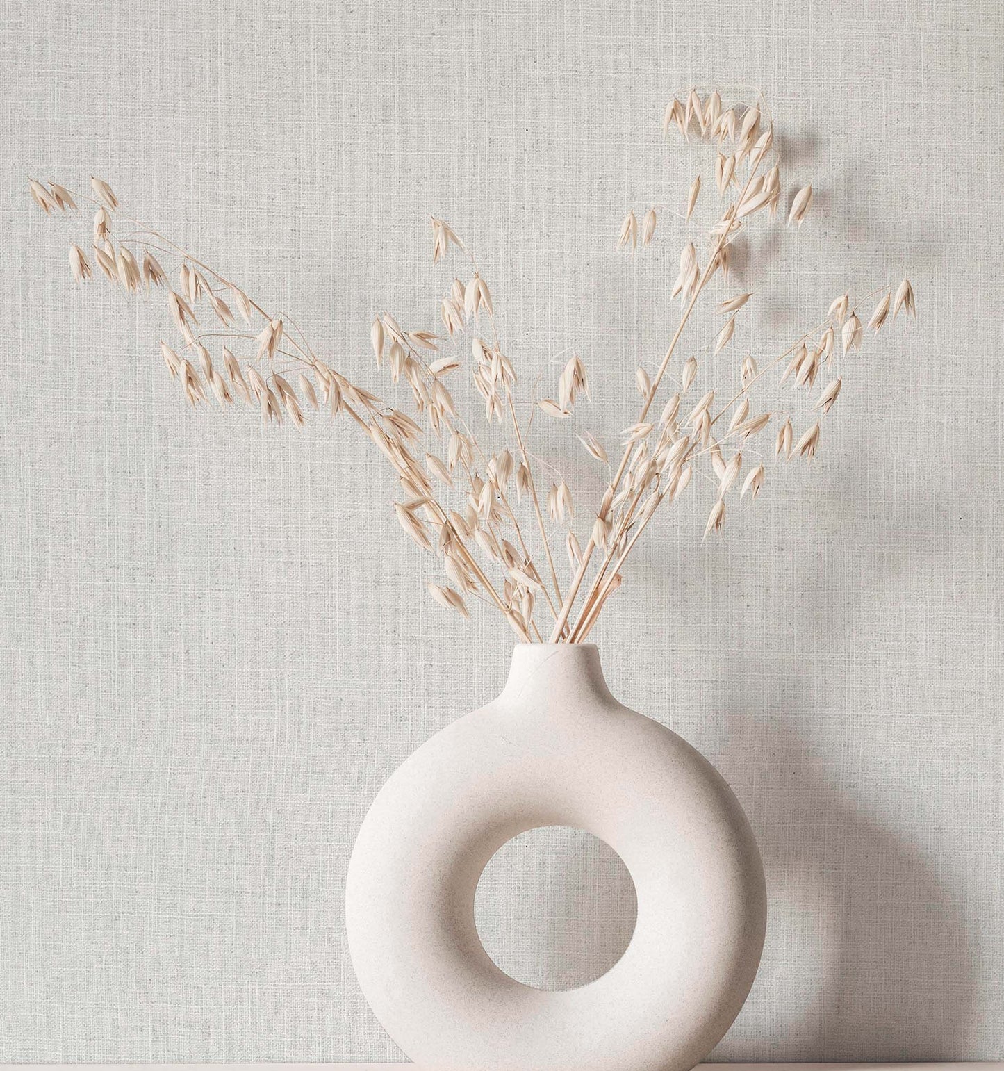 GALERIE WALLCOVERINGS The Woods and Wicker    White   - 33389