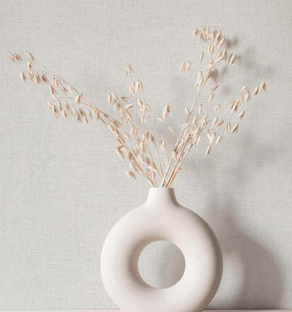 GALERIE WALLCOVERINGS The Woods and Wicker    White   - 33389