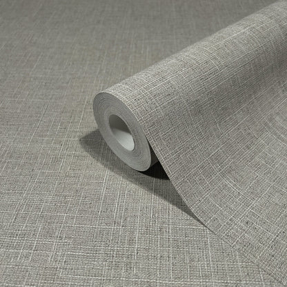 GALERIE WALLCOVERINGS The Woods and Wicker    Silver - Grey   - 33394