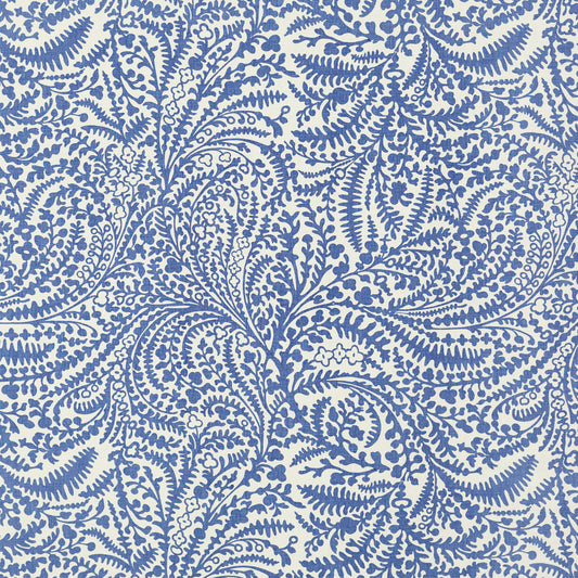 SCHUMACHER  RAOUL TEXTILES ARCADIA BY RAOUL PRINTS PRINTS DELFT   - 333B39