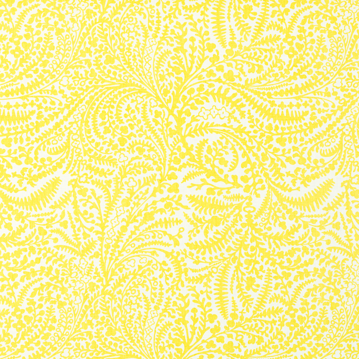 SCHUMACHER  RAOUL TEXTILES ARCADIA BY RAOUL PRINTS PRINTS SULPHUR   - 333B82