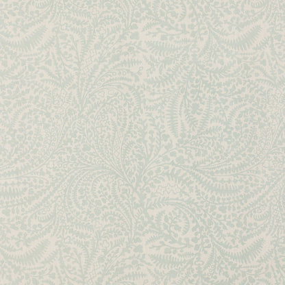 SCHUMACHER  RAOUL TEXTILES ARCADIA BY RAOUL PRINTS PRINTS ROBIN'S EGG   - 333N67