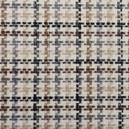 Duralee 32664 | 201-Charcoal/Br  Upholstery     - 334743