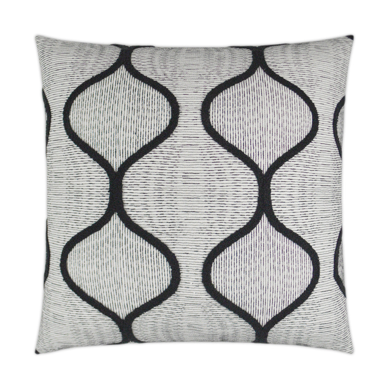 D.V. KAP HOME   24" x 24" Gradient Pillow Global    - 3348-2424
