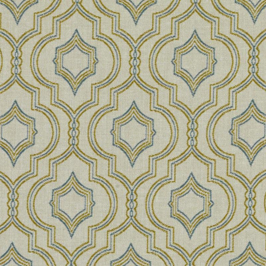 Duralee 32859 | 23-Peacock  Upholstery     - 334845