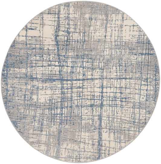 Nourison Rugs Calvin Klein   Modern 6' X Round    - 099446818423