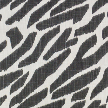 D.V. KAP HOME   24" x 24" Zany Pillow - Ink Modern    - 3353-I-2424