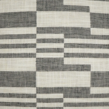 D.V. KAP HOME   24" x 24" Piano Pillow - Meteorite Modern    - 3354-M-2424