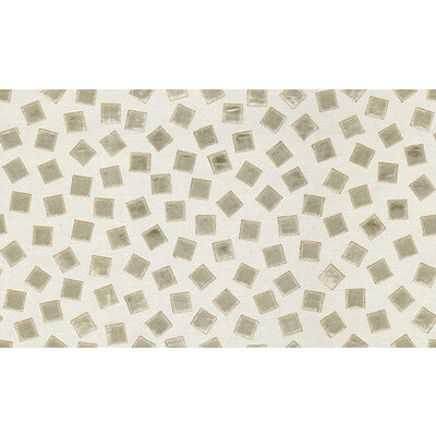 KRAVET COUTURE EMBROIDERY SMALL SCALE IVORY,GREY,SILVER   - 33548.1.0