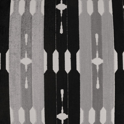 D.V. KAP HOME   24" x 24" Industrious Pillow Modern    - 3355-2424