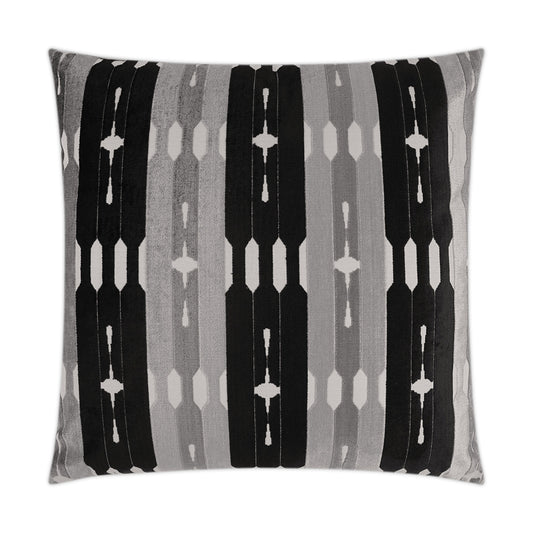 D.V. KAP HOME   24" x 24" Industrious Pillow Modern    - 3355-2424