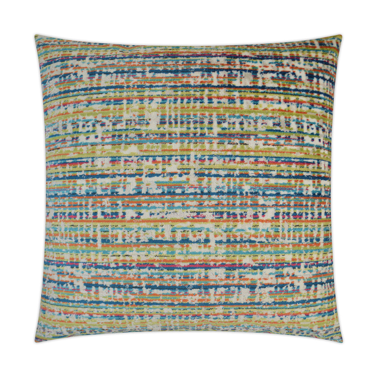 D.V. KAP HOME   24" x 24" Dynamix Pillow - Crayola Modern, Abstract    - 3357-C-2424