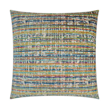 D.V. KAP HOME   24" x 24" Dynamix Pillow - Crayola Modern, Abstract    - 3357-C-2424