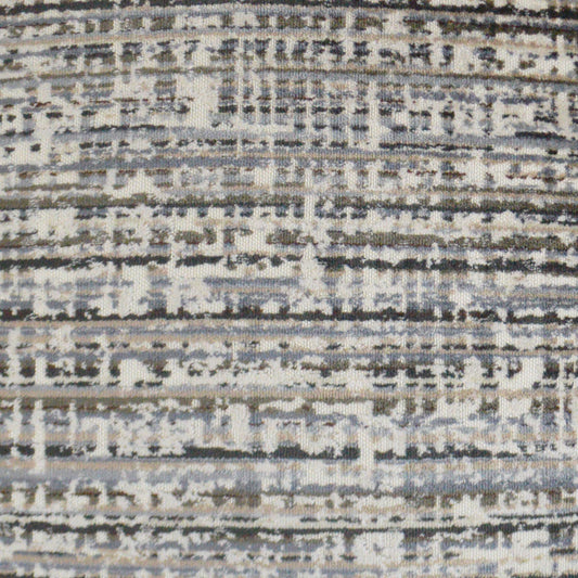 D.V. KAP HOME 3357-G-YARD Dynamix Fabric - Graphite Modern, Transitional  Grey   - Dynamix