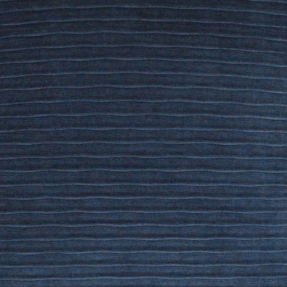 D.V. KAP HOME   24" x 24" Pleatte Pillow - Blue Solid    - 3359-B-2424