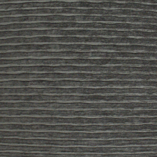 D.V. KAP HOME 3359-G-YARD Pleatte Fabric - Grey Solid  Grey   - Pleatte