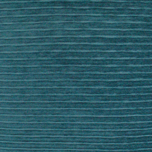 D.V. KAP HOME 3359-P-YARD Pleatte Fabric - Peacock Solid  Turquoise,Teal   - Pleatte