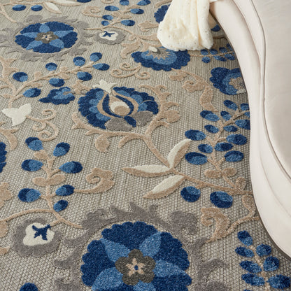 Nourison Rugs Nourison Home   Farmhouse 6' X 9'    - 099446739247