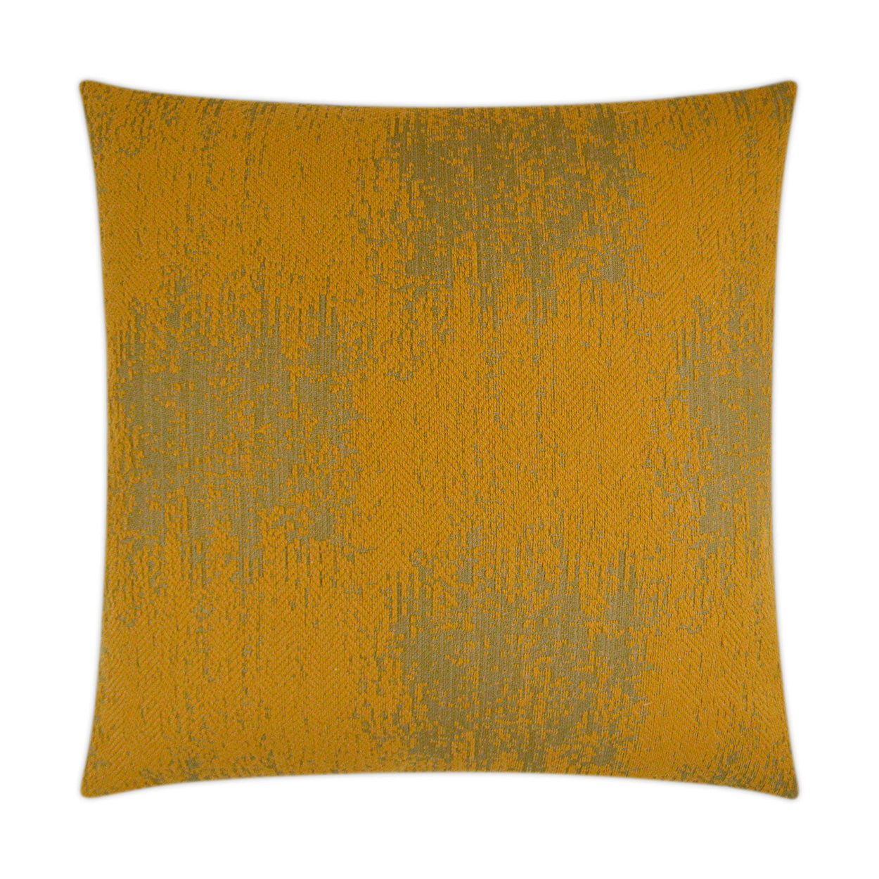 D.V. KAP HOME   24" x 24" Must Have Pillow - Chartreuse Modern, Abstract    - 3360-C-2424
