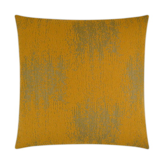 D.V. KAP HOME   24" x 24" Must Have Pillow - Chartreuse Modern, Abstract    - 3360-C-2424