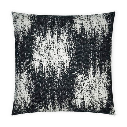 D.V. KAP HOME   24" x 24" Must Have Pillow - Tuxedo Modern, Abstract    - 3360-T-2424