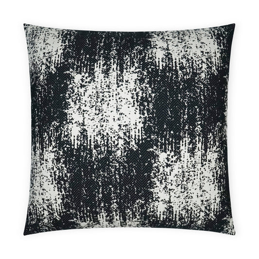 D.V. KAP HOME   24" x 24" Must Have Pillow - Tuxedo Modern, Abstract    - 3360-T-2424