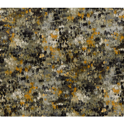 KRAVET COUTURE VELVET  GOLD,GREY,BLACK   - 33620.411.0