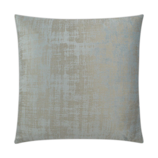 D.V. KAP HOME   24" x 24" Fresco Pillow - Mist Transitional, Abstract    - 3364-M-2424