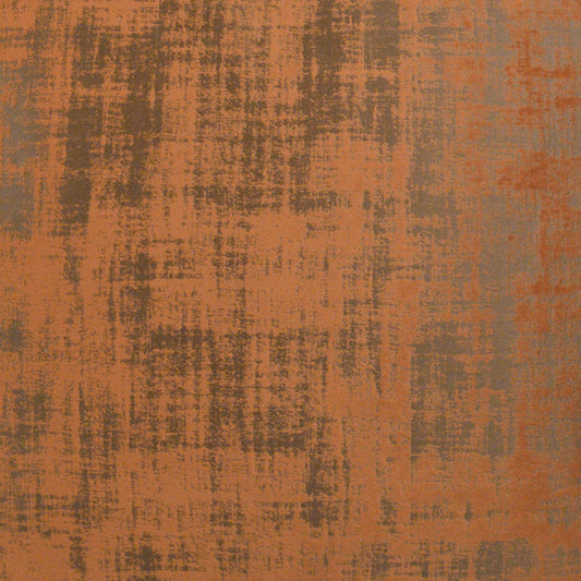 D.V. KAP HOME 3364-S-YARD Fresco Fabric - Saffron Transitional, Abstract  Orange   - Fresco