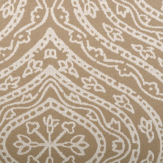 Duralee 15447 | 121-Khaki  Upholstery Fabric    - 336486
