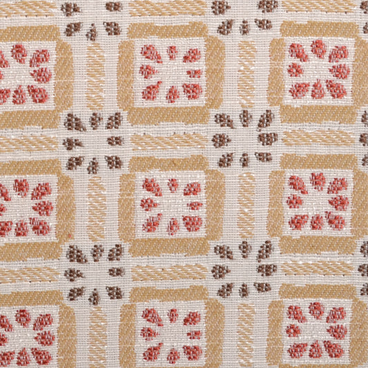 Duralee 15463 | 551-Saffron  Upholstery Fabric    - 336623
