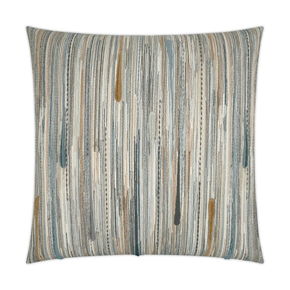 D.V. KAP HOME   24" x 24" Dandy Pillow - Beach Modern, Transitional, Global    - 3369-B-2424