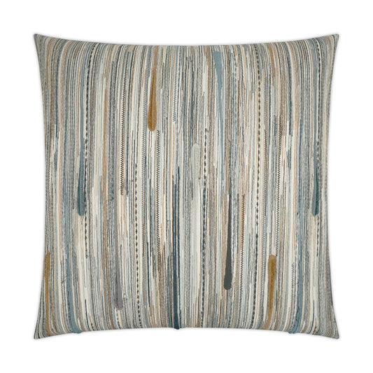 D.V. KAP HOME   24" x 24" Dandy Pillow - Beach Modern, Transitional, Global    - 3369-B-2424