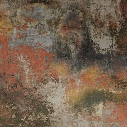 D.V. KAP HOME   24" x 24" Reverie Pillow - Carmine Transitional, Abstract    - 3376-C-2424