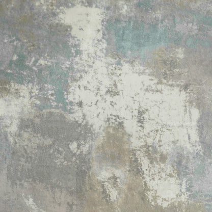 D.V. KAP HOME   24" x 24" Reverie Pillow - Mineral Transitional, Abstract    - 3376-M-2424