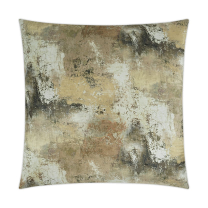 D.V. KAP HOME   24" x 24" Reverie Pillow - Topaz Transitional, Western Chic, Abstract    - 3376-T-2424