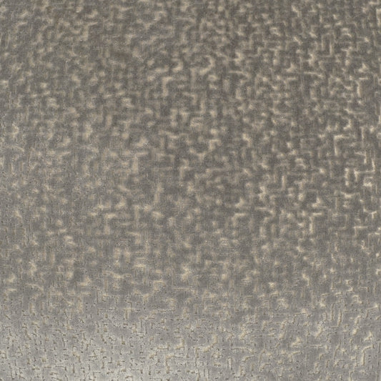 D.V. KAP HOME 3377-A-YARD Othello Fabric - Ash Solid, Textured  Grey   - Othello