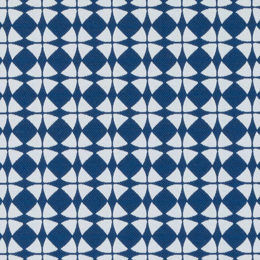 Duralee Dw16173 | 563-Lapis  Upholstery     - 338103